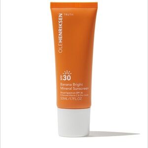 OLEHENRIKSEN® Banana Bright Mineral Face Sunscreen SPF 30